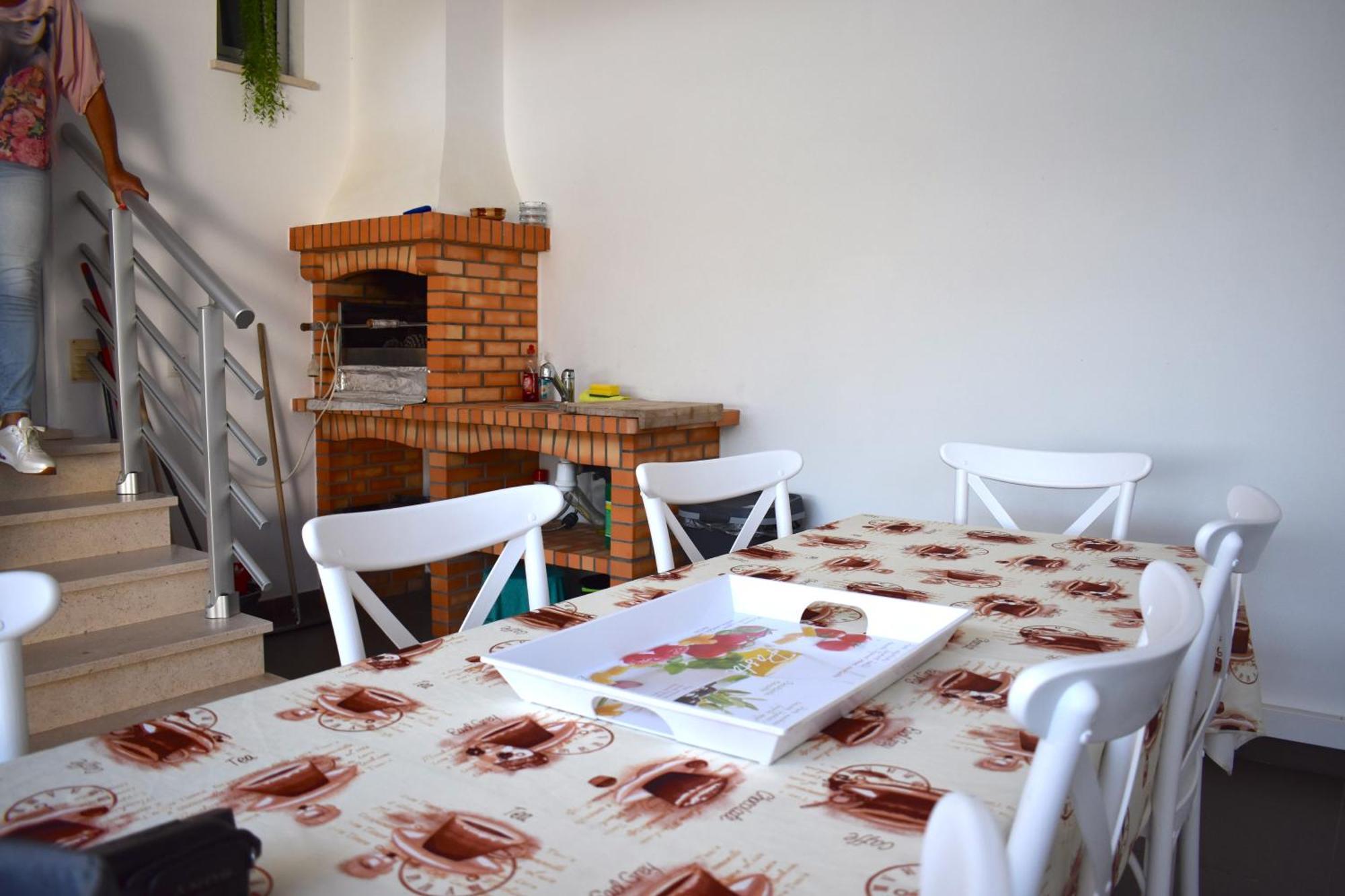 Willa Casa Da Vitoria Falca Zewnętrze zdjęcie